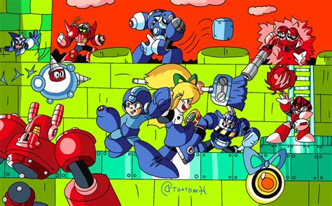 mega man 8 bit deathmatch online.